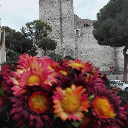 Pensionat 3aroom Catania