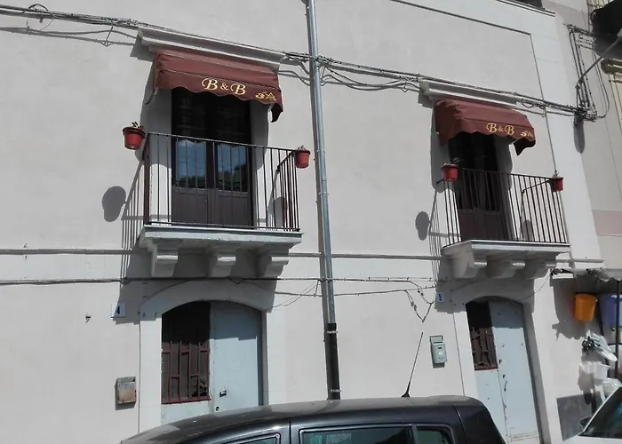 Penzion 3aroom Katánie