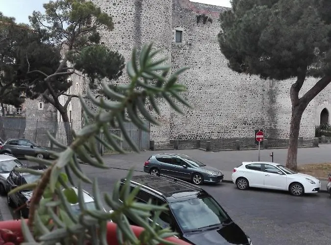 3aroom Penzion Katánie