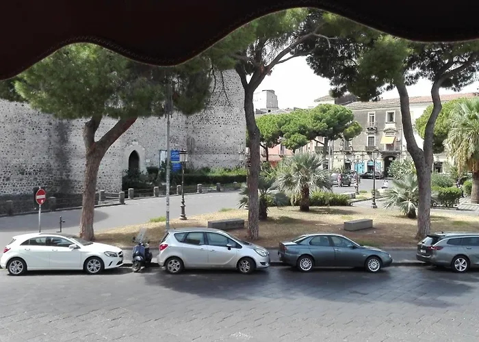 3aroom Penzion Katánie